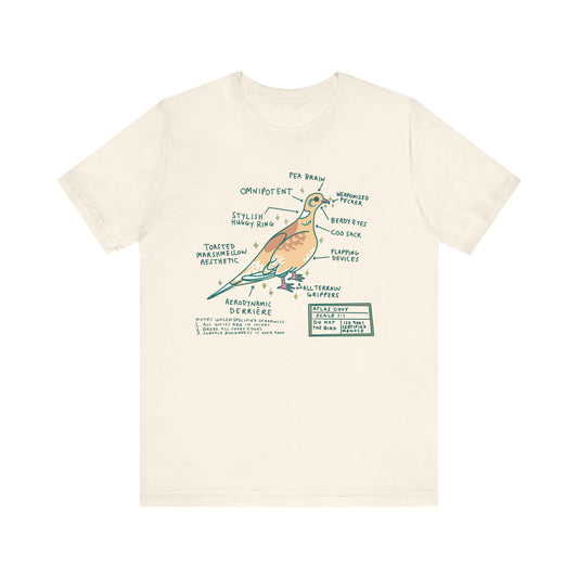 Atlas Diagram T-Shirt