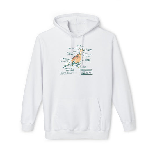 Atlas Diagram Hoodie!
