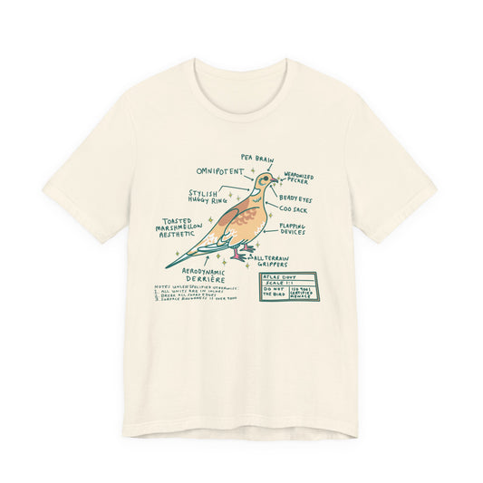Atlas Diagram T-Shirt